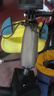 TELESIN(泰迅)適配大疆a(chǎn)ction5pro 4車把夾osmo 360摩托車支架acepro2 X5自行車支架gopro13運動相機配件 曬單實拍圖