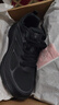 特步跑步鞋男運動(dòng)鞋25年秋季新款防滑舒適男跑鞋戶(hù)外通勤運動(dòng)休閑鞋鞋 黑/木炭灰 41 曬單實(shí)拍圖