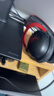 極度未知（HYPERX）Cloud II 颶風(fēng)2黑紅 有線(xiàn) 虛擬7.1環(huán)繞音 聽(tīng)聲辨位 頭戴式電競耳機 適配三角洲行動(dòng) 曬單實(shí)拍圖