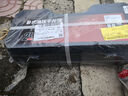 中聯(lián)（CUJC）臥式液壓千斤頂 2T汽車(chē)用千斤頂 起重工具 換胎工具 塑盒款8.8KG 曬單實(shí)拍圖