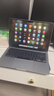 Apple/蘋(píng)果AI筆記本/2025款MacBookAir13英寸M4(10+10核)24G512G天藍色電腦MC6V4CH/A 曬單實(shí)拍圖