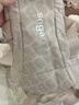 bebebus新品氣墊腰凳嬰兒背帶抱娃神器輕便兩用減壓透氣腰凳沙駝金 曬單實(shí)拍圖