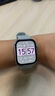 華為HUAWEI WATCH FIT 4 草木綠氟橡膠表帶 華為運動智能手表超輕薄大屏潮流運動藍(lán)牙通話睡眠監(jiān)測fit4 曬單實拍圖