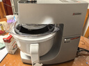 海氏（Hauswirt）【國(guó)家補(bǔ)貼】M6Pro二代廚師機(jī)和面機(jī)家用商用大容量全自動(dòng)攪面機(jī)奶油揉面機(jī)打蛋器 銀色 7L 曬單實(shí)拍圖