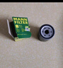曼牌（MANNFILTER）機(jī)油濾清器機(jī)濾機(jī)油濾芯W(wǎng)68/3卡羅拉雷凌RAV4榮放花冠威馳致炫 曬單實(shí)拍圖