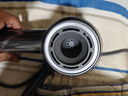 美的（Midea）高速吹風(fēng)機 39億等離子護發(fā) 家用負離子吹風(fēng)筒 殺菌除頭螨電吹風(fēng)FG208灰 國家補貼 節日/生日禮物 曬單實(shí)拍圖