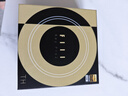 FIIL Key Pro2全能智駕降噪藍(lán)牙耳機(jī)-55dB金標(biāo)音質(zhì)藍(lán)牙6.0入耳半入耳式耳機(jī)一機(jī)兩用適用蘋果華為手機(jī) 黑美人 曬單實(shí)拍圖