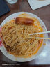 大希地香煎淀粉腸1120g/16根 油炸燒烤空氣炸鍋食材 火腿腸香腸小吃零食 曬單實(shí)拍圖