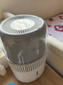 飛利浦（PHILIPS）加濕器家用大容量臥室納米云無(wú)霧靜音加濕母嬰專(zhuān)用5重殺菌辦公室空氣凈化實(shí)用男女生日禮物HU5710 曬單實(shí)拍圖
