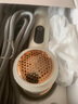 摩飛電器（Morphyrichards）【國家補貼】手持掛燙機家用蒸汽熨燙機電熨斗便攜式旅游可去毛球熨衣機除菌除螨 MR2032白 曬單實拍圖
