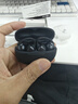 韶音（SHOKZ）OpenDots ONE動鈦圈開放式藍牙耳機耳夾式耳機藍牙跑步運動無線E310 黑色 曬單實拍圖