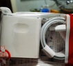 【京東快遞】適用華為聯(lián)想小米蘋(píng)果筆記本電腦充電器榮耀65W超級快充MatebookXs平板PD線(xiàn)雙Typec頭 （65W充電器+2米10A快充線(xiàn)） 曬單實(shí)拍圖