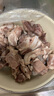 龍大肉食 黑豬多肉大骨塊凈重4斤 ＞45%帶肉率 豬骨頭新鮮食材黑豬肉生鮮  曬單實(shí)拍圖