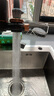 美的（Midea）凈水器水龍頭過(guò)濾器家用自來(lái)水濾水器直飲前置過(guò)濾器廚房衛生間通用除水垢除余氯雙出水可清洗濾芯 一機三芯【兩年免換濾芯】 曬單實(shí)拍圖