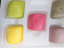 西貝莜面村牛奶果蔬小饅頭250g 約10粒 寶寶兒童奶香饅頭 方便早餐 面點(diǎn)生鮮 曬單實(shí)拍圖