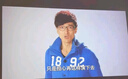 歡樂(lè )投云臺投影儀家用辦公會(huì )議室全自動(dòng)對焦智能家庭影院4K超清白天臥室投墻連手機投屏免費看電視一體機 R2咖色-支持華為小米蘋(píng)果手機投屏 曬單實(shí)拍圖