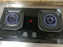 康佳（KONKA）燃氣灶天然氣 5.2kW猛火 臺式嵌入式兩用灶臺 防爆鋼化玻璃 開(kāi)孔范圍廣 寬邊B500F/KEG75 【大尺寸換灶不改孔】新品 KEG75 天然氣12T 曬單實(shí)拍圖