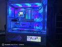 瓦爾基里（VALKYRIE）B360-GT-W VK 一體式CPU水冷散熱器 3.95吋IPS液晶屏 多平臺支持 ARGB光效 一線通風扇 曬單實拍圖