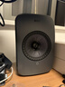 KEF LSX II LT 輕奢版無(wú)線(xiàn)HiFi電腦音響藍牙2.0立體聲桌面有源音箱發(fā)燒級高保真家用電視揚聲器套裝 LSX II LT輕奢版炭黑 曬單實(shí)拍圖