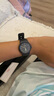斐樂(lè)（FILA）中高考試學(xué)生表靜音指針?lè)浪\(yùn)動(dòng)兒童手表開學(xué)季禮物 6586-009 曬單實(shí)拍圖