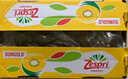 佳沛（zespri）新西蘭陽(yáng)光金果 8個(gè)裝 特大果單果122-146g 中秋水果禮盒 獼猴桃 曬單實(shí)拍圖