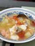 京東京造 蝦滑600g（150g*4袋）蝦肉含量95%火鍋燒烤速食熟食海鮮水產(chǎn) 曬單實(shí)拍圖