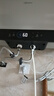美的（Midea）國家補貼20%終身免換鎂棒60升2500W一級能效40倍耐用加熱管家用電熱水器F6025-JE4(HE) 曬單實(shí)拍圖