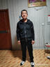 維多利亞旅行者運動(dòng)套裝男跑步訓練服秋季速干外套專(zhuān)業(yè)長(cháng)袖休閑新款體育健身衣服 曬單實(shí)拍圖