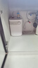 美的（Midea）【8年質(zhì)保】5升儲水式電熱水器小廚寶家用洗碗洗菜安全1650W速熱廚房熱水寶國家補(bǔ)貼F05-15A1(S) 曬單實拍圖