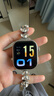 HUWXMAXIS10Ultra4蜂窩頂配版智能電話(huà)手表5G全網(wǎng)通可插卡lPhonewatch蘋(píng)果機成人兒童學(xué)生多功能華強北手表 S10插卡蜂窩【耀銀】官方1:1+wifi+全功能 曬單實(shí)拍圖