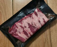 月盛齋【冰鮮】內(nèi)蒙鮮切羊上腦200g 火鍋食材清真 中華老字號 曬單實拍圖