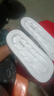 福通尼踩屎感拖鞋男厚底韓版潮流夏季時(shí)尚百搭休閑舒適防滑家居新款男拖 2311【舒適白底】恐龍頭 40-41 腳胖拍大兩碼/不胖拍大一 曬單實(shí)拍圖