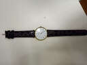 【二手99新】浪琴（LONGINES）優(yōu)雅嘉嵐系列 自動(dòng)機械34-36mm 中性腕表 二手女表男表 36mm白盤(pán)鍍金皮帶L4.908.2.11.2 曬單實(shí)拍圖