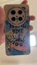 世詠（SHIYONG）適用oppo reno14手機(jī)殼 reno14保護(hù)套全包超薄防摔輕奢羊巴皮簡(jiǎn)約國(guó)風(fēng)小羊皮男女款 黑色 曬單實(shí)拍圖