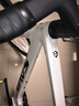 SAVA薩瓦A7L碳纖維公路自行車(chē)白色【R7100-24速純油碟】 M 曬單實(shí)拍圖