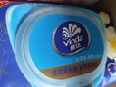 維達（Vinda）殺菌濕巾【孫穎莎推薦】80片*5包 山茶花精華大包 新舊隨機發(fā)貨 曬單實拍圖