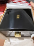 老鋪黃金古法手工足金花絲葫蘆（2號）吊墜（配繩） 金重約25.39g 曬單實拍圖