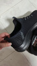 斯凱奇（Skechers）閃穿鞋男鞋秋季健步鞋軟底一腳蹬休閑運動鞋232457 曬單實拍圖