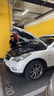 瓦爾塔（VARTA）汽車(chē)電瓶蓄電池 藍標65D23L 現代途勝卡羅拉豐田起亞以舊換新 曬單實(shí)拍圖