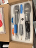 先科（SAST）ok-184 手持充電無線麥克風(fēng)U段家庭KTV唱歌舞臺主持演講K歌會議音箱功放調(diào)頻萬能一拖二話筒 曬單實拍圖