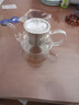 金鑲玉 茶壺 耐熱玻璃茶壺功夫茶具過濾內(nèi)膽 雅風(fēng)壺500ml 曬單實(shí)拍圖