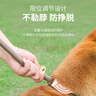 加仕高P鏈狗繩寵物狗狗牽引繩中大型犬16mm防爆沖遛鏈子項圈1.8米用品 曬單實(shí)拍圖