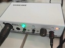 SONICAKE聲卡Sonic Cube2電吉他內(nèi)錄彈唱樂器電腦外置直播編曲手機(jī)錄音 Sonic Cube2聲卡 曬單實(shí)拍圖