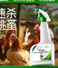 皎潔雞跳蚤藥大面積牛羊養殖場(chǎng)殺蟲(chóng)劑專(zhuān)用滅除跳蚤家用非特效高效虱子 跳蚤殺蟲(chóng)劑1瓶 曬單實(shí)拍圖