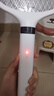 雅格(YAGE)電蚊拍滅蚊拍家用充電式滅蚊蟲蚊子拍滅蚊器大網(wǎng)面蒼蠅拍 曬單實(shí)拍圖