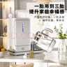孕貝奶瓶消毒器 帶烘干紫外線(xiàn)嬰兒消毒柜二合一體機(jī)恒溫水壺 8燈 6.5L 曬單實(shí)拍圖