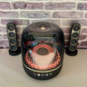 YTFY柏林之聲曼哈頓藍(lán)牙音響大音量高端電腦音箱重低音炮卡哈水晶6代 【墨金典藏】+哈曼級音效+雙衛(wèi)星揚(yáng)聲器+多重光效 曬單實(shí)拍圖