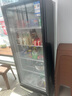 澳柯瑪 316升商用冷藏保鮮展示柜超市飲料啤酒冰箱冷柜風(fēng)冷立式單門(mén)陳列冰柜 一級(jí)能效合金內(nèi)膽 SC-316NE 曬單實(shí)拍圖