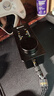 FOSI AUDIO弗西音頻SK02臺式解碼耳放一體機 桌面DSD音頻解碼器無(wú)損HIFI發(fā)燒便攜耳放 4.4平衡耳機放大器 黑色 曬單實(shí)拍圖
