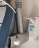 美的（Midea）高速吹風(fēng)機 39億等離子護發(fā) 家用負離子吹風(fēng)筒 殺菌除頭螨電吹風(fēng)FG208紫 國家補貼 節日/生日禮物 曬單實(shí)拍圖